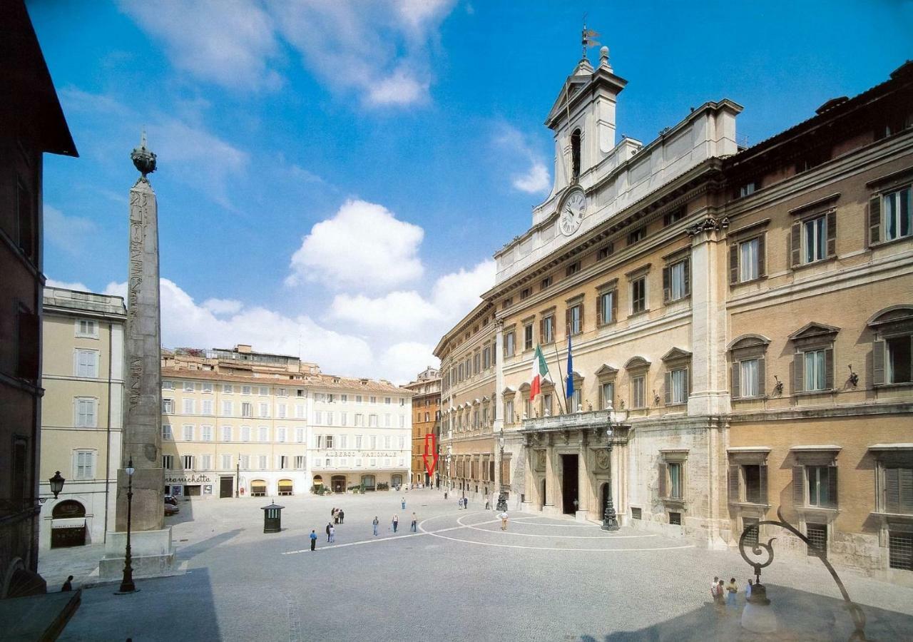 Appartamento Amazing Trevi Fountain Roma Esterno foto